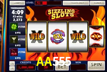 Exclusive Offers AA555