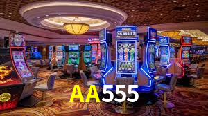 Live Casino AA555