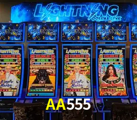 Flash Promotion AA555